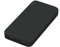 Внешний аккумулятор Xiaomi Mi Power Bank SOLOVE 20000 mAh black