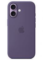 Чехол Silicone Cover iPhone 17 Фиолетовый