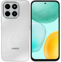 Смартфон HONOR X6c 6/128 GB, White