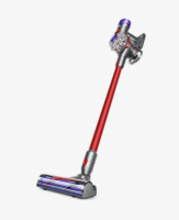 Беспроводной Пылесос Dyson V8 Extra Silver/Red