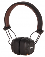 Беспроводные наушники Marshall Major 4 Bluetooth, Brown