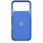Чехол Clear Case с MagSafe для iPhone 18 Pro, голубой