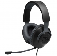 Проводные наушники JBL Quantum 100, Black