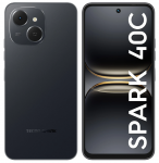 Смартфон Tecno Camon 40C 8/128 Gb, Black