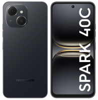 Смартфон Tecno Camon 40C 4/128 Gb, Black