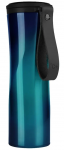Термокружка Xiaomi Kiss Kiss Fish MOKA Smart Insulation Cup(0.43л), Blue