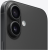 Смартфон Apple iPhone 16, 256Gb, Black (Dual SIM)