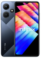 Смартфон Infinix Hot 30i 4/128 Gb, Mirror Black