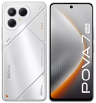 Смартфон Tecno Pova 7 8/256, Silver