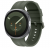 Смарт-часы Samsung Galaxy Watch 9 44 мм LTE (L355), Серебро с Зеленым ремешком