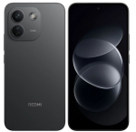 Смартфон Xiaomi Redmi Note 17 Pro Max 5G 8/512GB, Black