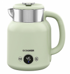 Чайник Xiaomi Ocooker Kettle 1.5L (CR-SH1501), Green