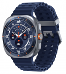 Смарт-часы Samsung Galaxy Watch Ultra (2025) 47mm (L705), Синий Титан