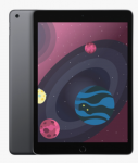 Б/У Apple iPad 2021 256Gb Wi-Fi Серый Космос