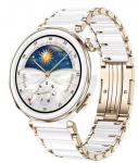 Смарт-часы HUAWEI Watch GT 5 Pro 42mm Ceramic White