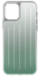 Чехол MOCOLL Матовый для iPhone 13 Pro, зелёный