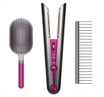 Выпрямитель Dyson Corrale (HS03), Nickel/Fuchsia, с набором расчесок