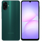 Смартфон Samsung Galaxy A07 6/128Gb, Green