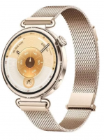 Смарт-часы HUAWEI Watch GT 6 41mm Golden Milanese  KSU-B19