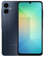 Смартфон Samsung Galaxy A06 6/128Gb, Blue Black