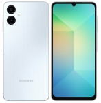 Смартфон Samsung Galaxy A06 6/128Gb, Light Blue