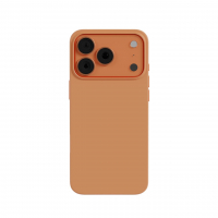 Чехол AceCase SoftShell IPhone 17 Pro Max Orange
