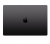 Ноутбук Apple MacBook Pro 16 (2023), Apple M3 Pro 12-CPU, 18-GPU, 18ГБ/512ГБ SSD, Space Black MRW13