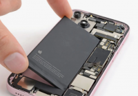 Замена АКБ без перепайки контроллера