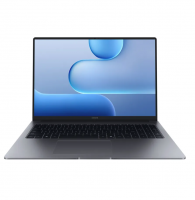 Ноутбук HONOR Magicbook X16 2026 16" Core Ultra 5 125H 16/512Гб БЕЗ ОС Серый BRG-X (5301ARGQ)