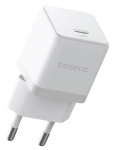 Сетевое зарядное устройство для быстрой зарядки Baseus Palm Fast Charger 1C 20W белый