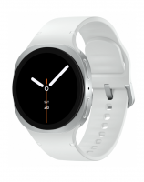 Смарт-часы Samsung Galaxy Watch 8 44 мм LTE (L335), Серебристый