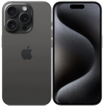 Б/У Смартфон Apple iPhone 15 Pro,128 ГБ, Black T