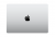 Ноутбук Apple MacBook Pro 14 (2025), Apple M5 10-CPU, 10-GPU, 24ГБ/1ТБ SSD, Silver MDE64