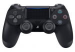 Геймпад для Sony PlayStation 4 Dualshock PS4 V2 Черный