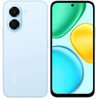 Смартфон HONOR X7e 6/256 GB, Blue