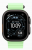 Смарт-часы Apple Watch Ultra 3 49mm Black Titanium, Ocean Band Anchor Blue