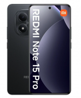 Смартфон Xiaomi Redmi Note 15 Pro 12/256GB, Black