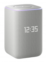 Умная колонка Яндекс Станция 3 с Zigbee, Серая (YNDX-00060BLK)