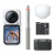 Экшн-камера Insta360' X6, Essentials Bundle White