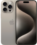 Смартфон Apple iPhone 15 Pro Max 256 Natural
