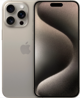 Смартфон Apple iPhone 15 Pro Max 256 Natural