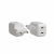 Сетевое зарядное устройство AceCase 45w AceCharge Duo Type-C 2x White