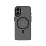 Чехол AceCase CtystalShield IPhone 17 Black