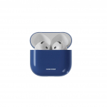 Чехол для наушников AceCase AirShell Airpods 4 Blue
