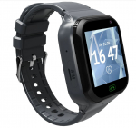 Детские часы Кнопка Жизни Aimoto Omega 4G черный