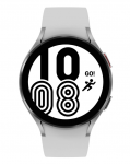 Часы Samsung Galaxy Watch 4 44мм LTE, серебро