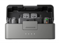 Микрофон DJI Mic 3 (2 TX + 1 RX + Charging Case)