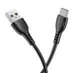 Кабель USB BOROFONE BX51 Apple to Type-c черный 1м
