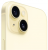 Смартфон Apple iPhone 15 Plus, 128Gb, Yellow (Dual SIM)