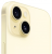 Смартфон Apple iPhone 15 Plus, 512Gb, Yellow (Dual SIM)